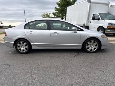 2010 Honda Civic LX