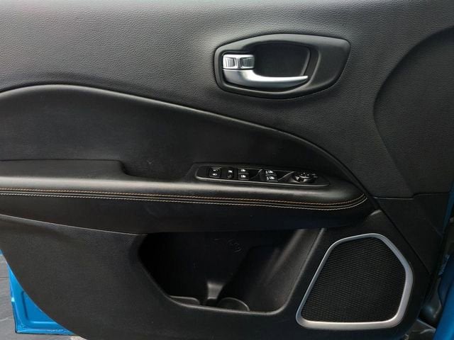 2017 Jeep New Compass Latitude 4x4