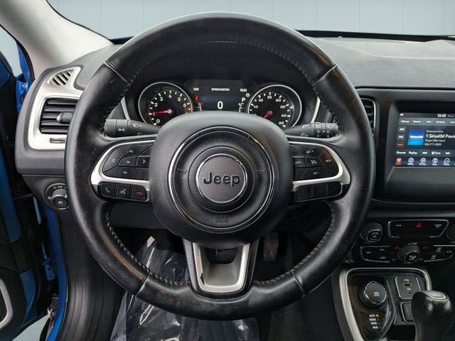 2017 Jeep New Compass Latitude 4x4