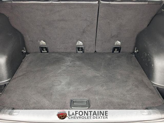 2017 Jeep New Compass Latitude 4x4