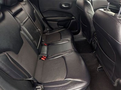 2017 Jeep New Compass Latitude 4x4