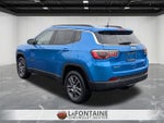 2017 Jeep New Compass Latitude 4x4