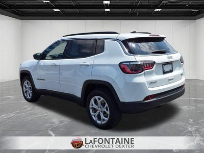 2024 Jeep Compass Latitude