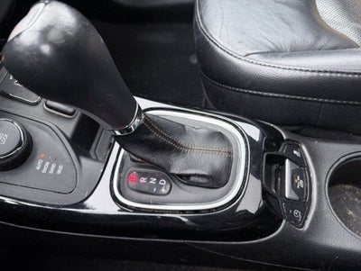 2018 Jeep Brújula Limited 4x4