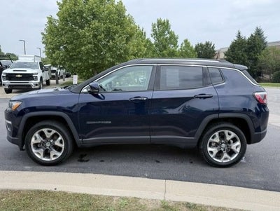 2019 Jeep Compass Limited 4x4