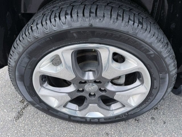 2019 Jeep Compass Limited 4x4