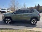 2020 Jeep Compass Limited 4x4
