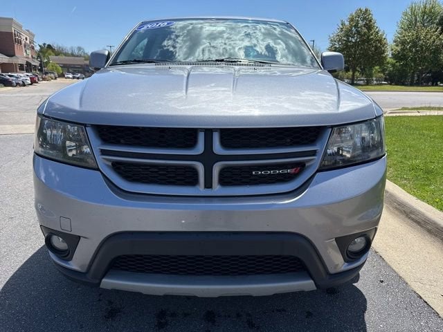 Used 2016 Dodge Journey R/T with VIN 3C4PDCEG3GT124092 for sale in Dexter, MI