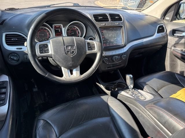 2018 Dodge Journey GT AWD