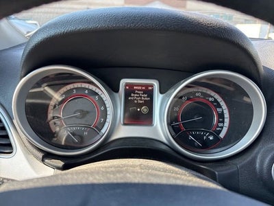 2018 Dodge Journey GT AWD