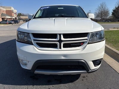 2018 Dodge Journey GT AWD