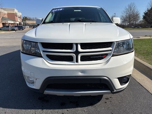 2018 Dodge Journey GT AWD
