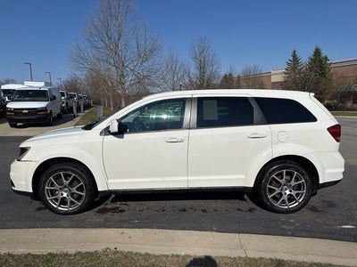 2018 Dodge Journey GT AWD