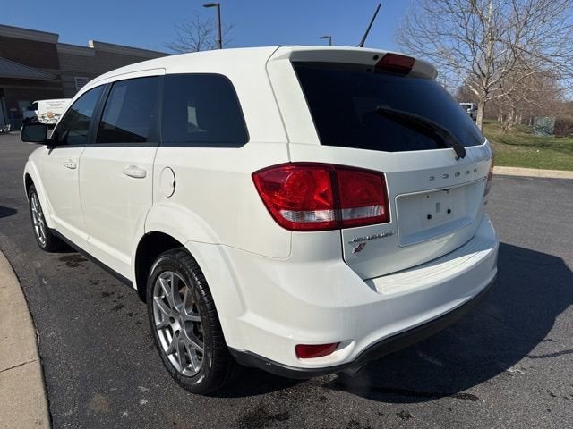 2018 Dodge Journey GT AWD