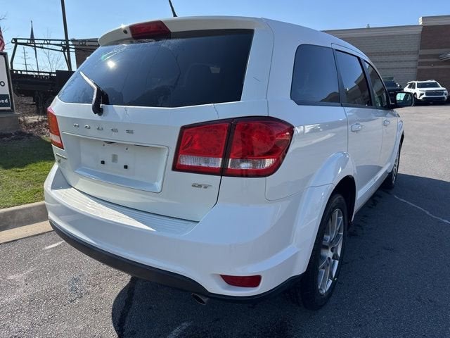 2018 Dodge Journey GT AWD