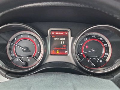 2018 Dodge Journey Crossroad AWD
