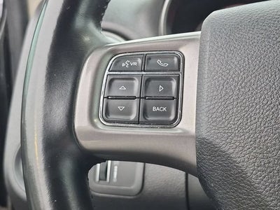 2018 Dodge Journey Crossroad AWD