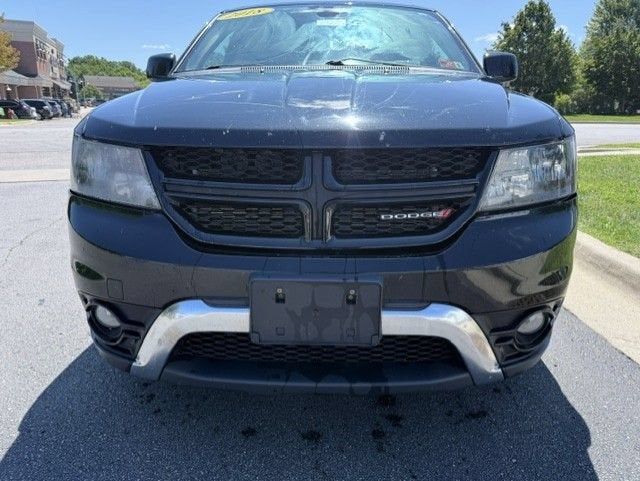 Used 2018 Dodge Journey Crossroad with VIN 3C4PDDGG3JT364530 for sale in Dexter, MI