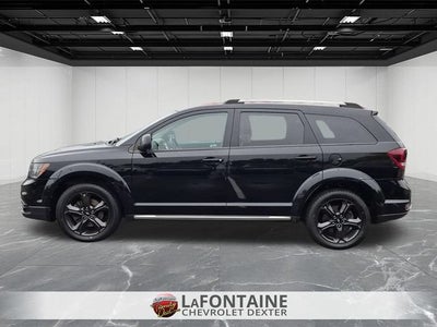 2018 Dodge Journey Crossroad AWD