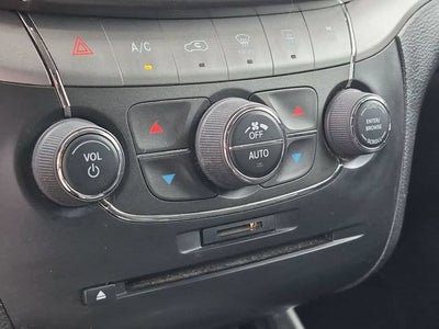 2018 Dodge Journey Crossroad AWD