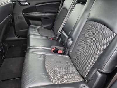 2018 Dodge Journey Crossroad AWD