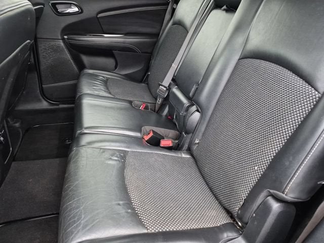 2018 Dodge Journey Crossroad AWD