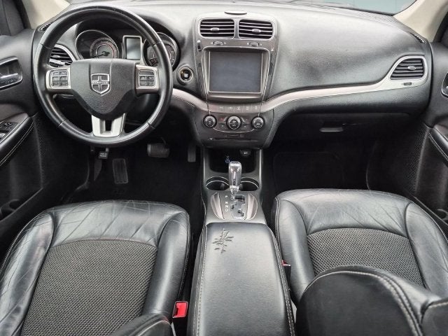 2018 Dodge Journey Crossroad AWD