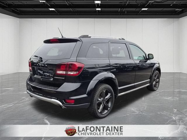2018 Dodge Journey Crossroad AWD