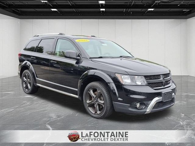 2018 Dodge Journey Crossroad AWD