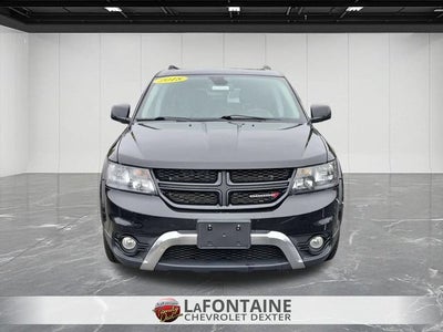 2018 Dodge Journey Crossroad AWD