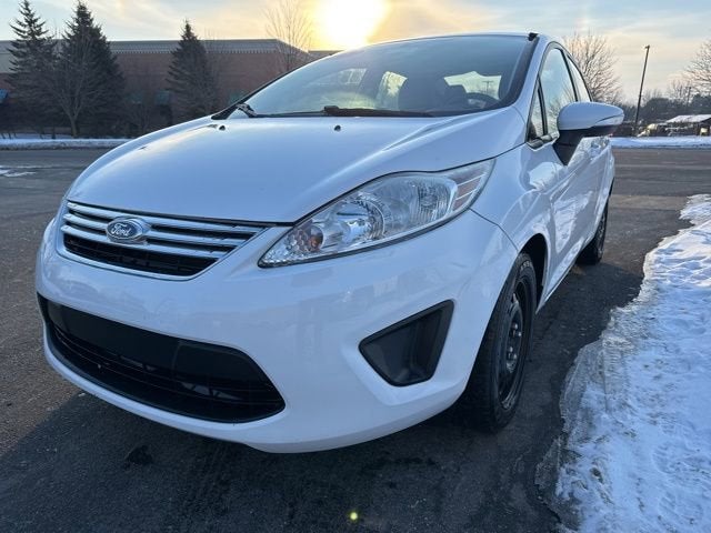 2013 Ford Fiesta SE