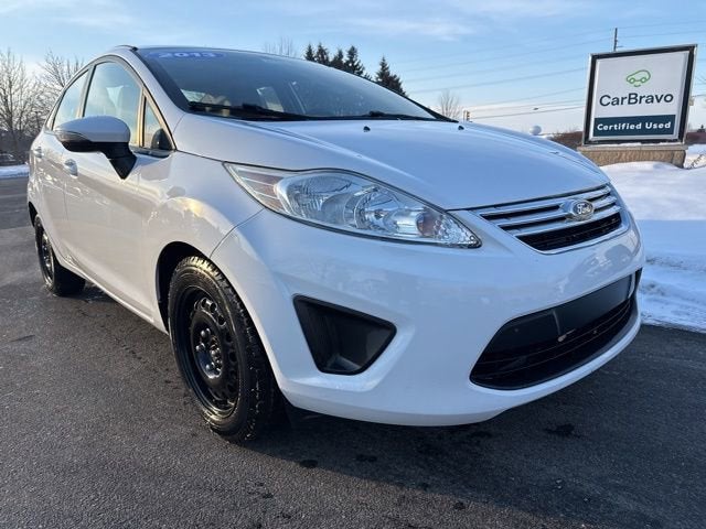 2013 Ford Fiesta SE