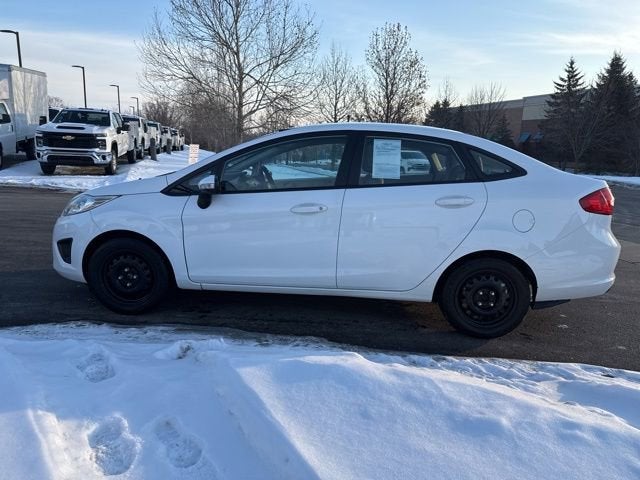 2013 Ford Fiesta SE