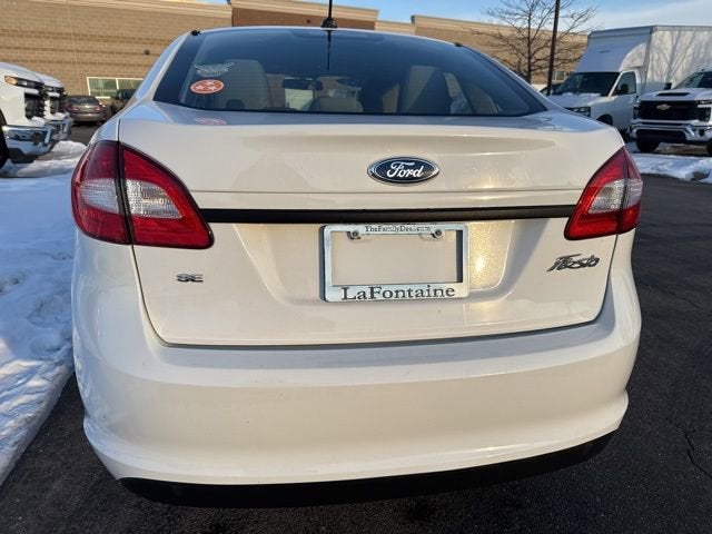 2013 Ford Fiesta SE
