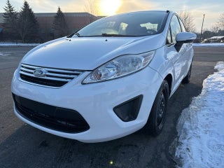 2013 Ford Fiesta SE