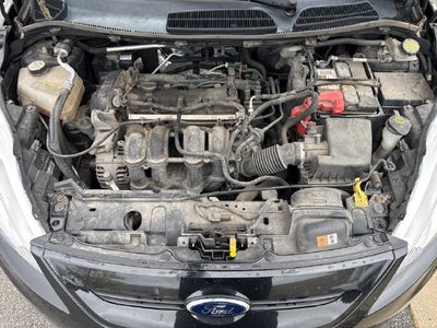 2013 Ford Fiesta SE