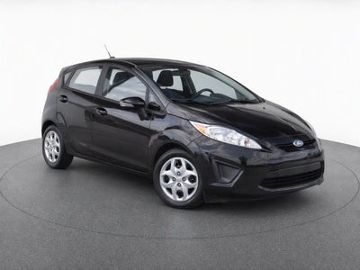 2013 Ford Fiesta SE
