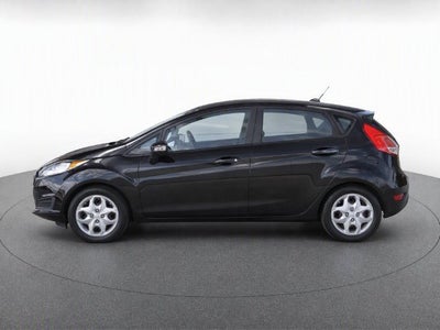 2013 Ford Fiesta SE