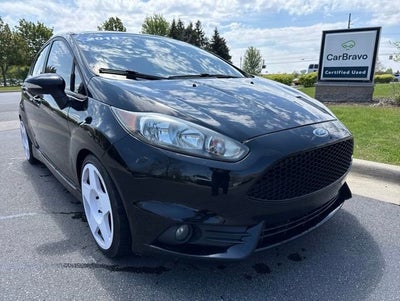 2018 Ford Fiesta ST