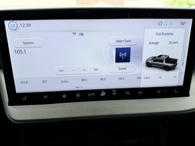 2025 Ford Maverick Lariat