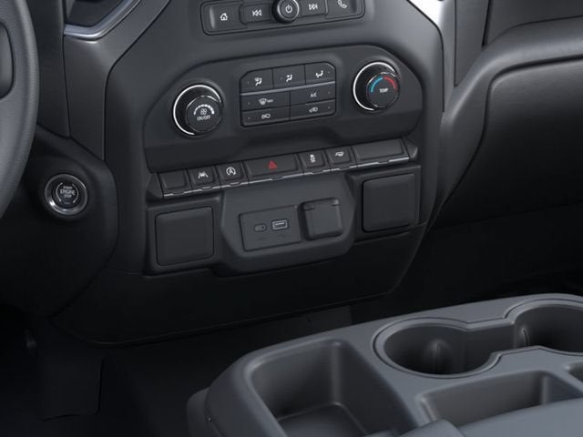 2026 Chevrolet Silverado 1500 Work Truck - Photo 23