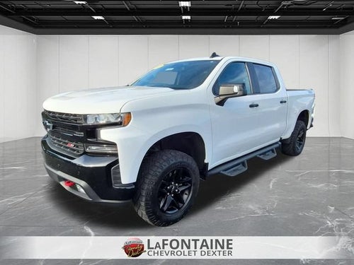 2019 Chevrolet Silverado 1500 LT Trail Boss