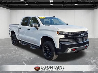 2019 Chevrolet Silverado 1500 LT Trail Boss