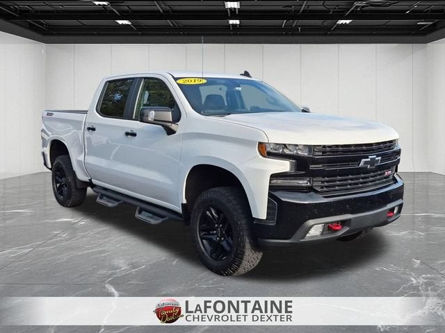 2019 Chevrolet Silverado 1500 LT Trail Boss