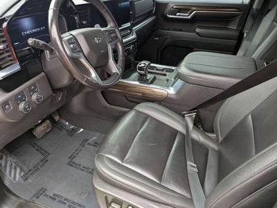 2023 Chevrolet Silverado 1500 RST