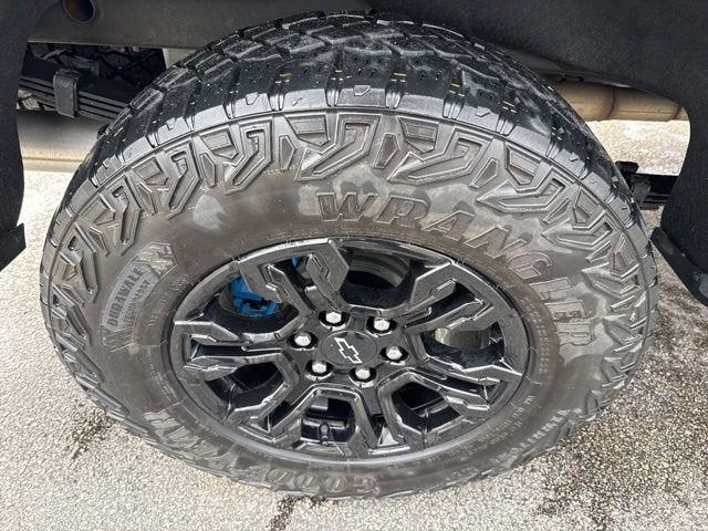 2023 Chevrolet Silverado 1500 ZR2