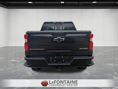 2022 Chevrolet Silverado 1500 ZR2