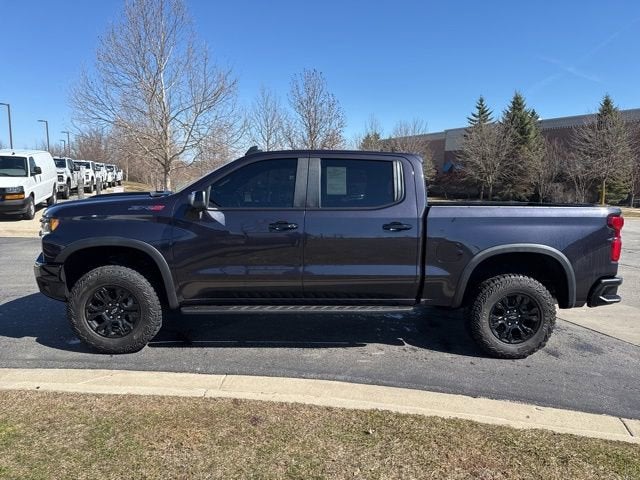 2022 Chevrolet Silverado 1500 ZR2