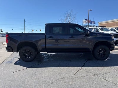 2022 Chevrolet Silverado 1500 ZR2