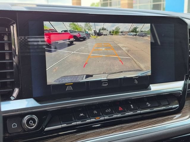 2025 Chevrolet Silverado 1500 LT Trail Boss - Photo 25